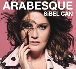 SİBEL CAN-sibel can-cd-arabesque-cd-TÜKENEN BASKI- AMBALAJINDA CD