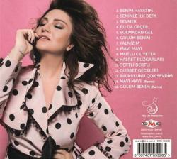 SİBEL CAN-sibel can-cd-arabesque-cd-TÜKENEN BASKI- AMBALAJINDA CD