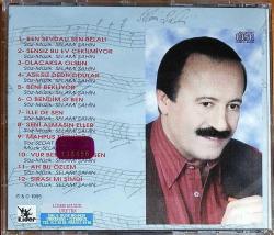 selami şahin-cd-ille de sen-ilk baskı-cd-BASKISI TÜKENDİ-AMBALAJINDA CD
