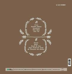 plak-sezen aksu-firuze-lp-ambalajında sıfır-hiç açılmamış LP