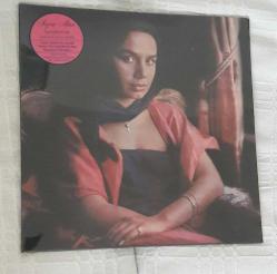 plak-sezen aksu-sevgilerimle-lp-ambalajında sıfır-hiç açılmamış LP