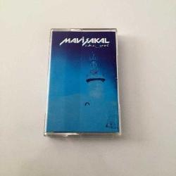 mavi sakal-iki yol-raks müzik-kaset-ambalajında kaset