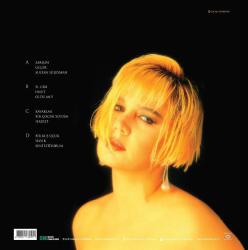 plak-sezen aksu-88-lp-sarışın-unut-ambalajında sıfır-hiç açılmamış LP
