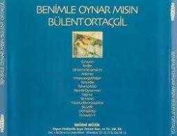 bülent ortaçgil-cd-benimle oynar mısın-barkodsuz baskı-beğeni müzik-ambalajında cd