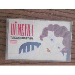hümeyra-tutkulardan intihar-çok nadir-kaset-ambalajında kaset