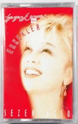 sezen aksu düğün ve cenazeden erkekler remix 1998 -çok nadir-kaset-ambalajında kaset