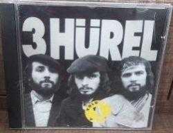 üç hürel-3 hürel-volume 1-cd-BASKISI TÜKENDİ- AMBALAJINDA CD