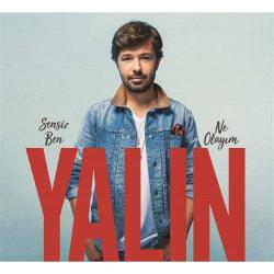 YALIN-yalın-cd-sensiz ben ne olayım-cd-AMBALAJINDA CD