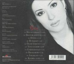 GÜLAY-gülay-cd-bir sevi masalı-1998-bmg-nadir-ambalajında cd