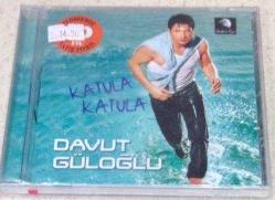 DAVUT GÜLOĞLU-davut güloğlu-cd-katula katula-BASKISI TÜKENDİ--AMBALAJINDA CD