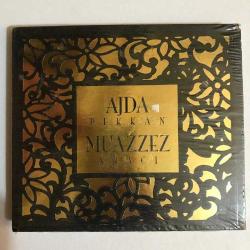 ajda pekkan-muazzez abacı-fasıl-cd-özel baskı-dediler zamanla hep-baskısı tükendi-AMBALAJINDA CD
