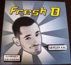 plak-fresh b-gerçek kal-palavra-lp-2000-ambalajında sıfır-hiç açılmamış LP
