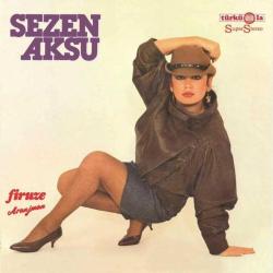 plak-sezen aksu-firuze-nadir baskı-türküola-lp-ambalajında sıfır-hiç açılmamış LP