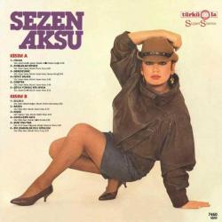 plak-sezen aksu-firuze-nadir baskı-türküola-lp-ambalajında sıfır-hiç açılmamış LP
