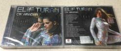 ELİF TURAN-elif turan-cd-çık aradan-BASKISI TÜKENDİ-AMBALAJINDA CD