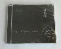 sagopa kajmer ikimizi anlatan bir şey cd-farklı baskı-çınar müzik-ambalajında cd