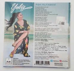 YELİZ-yeliz-aşk alfabesi-cd-çok nadir-ambalajında
