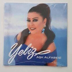 YELİZ-yeliz-aşk alfabesi-cd-çok nadir-ambalajında
