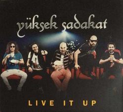 yüksek sadakat-lıve ıt up-çok nadir cd-cd kutusunda-ambalajında özel baskı