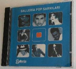Efemera - Galleria pop şarkıları-vega-şebnem ferah-sezen aksu-nadir unıversal-ambalajında cd - kitantik - kitaLog
