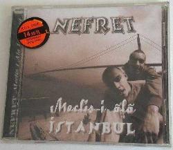 nefret-ceza-cd-nefret-meclisi ala istanbul-NADİR-BASKISI TÜKENDİ-AMBALAJINDA CD