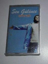 emrah-sen gülünce-kaset-ambalajında-çok nadir