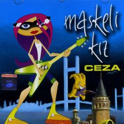 CEZA-ceza-maskeli kız-cd-TÜKENEN BASKI-ÇOK NADİR- AMBALAJINDA CD