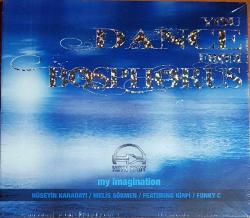 melis sökmen-take me away-hüseyin karadayı-cd-funky c-baskısı tükendi-AMBALAJINDA CD