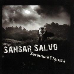 sansar salvo-seremoni efendisi-cd-nadir-BASKISI TÜKENDİ-ambalajında cd