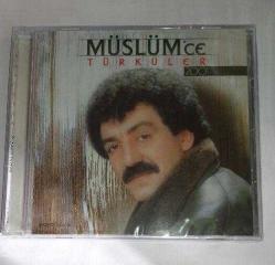 Müslüm Gürses - Bağrıyanık (CD)