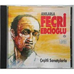 anılarla fecri ebcioğlu-çeşitli sanatçılarla-ajda pekkan-ambalajında cd