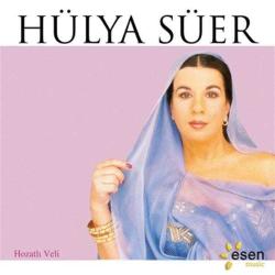 HÜLYA SÜER-hülya süer-hozatlı veli-cd-TÜKENEN BASKI- AMBALAJINDA CD