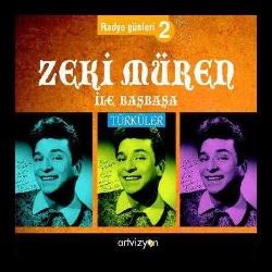 zeki müren-ile başbaşa-türküler-radyo günleri-cd-ambalajında cd