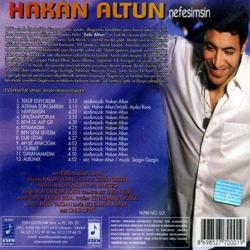 HAKAN ALTUN-hakan altun-cd-nefesimsin-cd-nadir-AMBALAJINDA cd