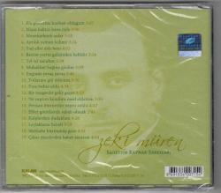 ZEKİ MÜREN-zeki müren-sadettin kaynak şarkıları-cd-AMBALAJINDA SIFIR CD