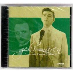 ZEKİ MÜREN-zeki müren-sadettin kaynak şarkıları-cd-AMBALAJINDA SIFIR CD