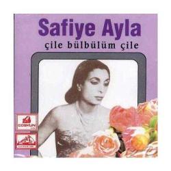 safiye ayla-cd-çile bülbülüm çile-AMBALAJINDA -NADİR CD