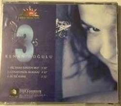 kenan doğulu-3.5-cd-onuncu yıl marşı-hiç bana sordun mu-ÇOK NADİR-ambalajında cd