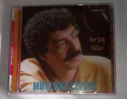 müslüm gürses-cd-her şey yalan-cd-AMBALAJINDA CD