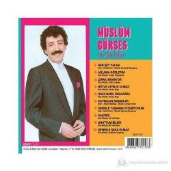 müslüm gürses-cd-her şey yalan-cd-AMBALAJINDA CD