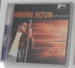 HAKAN ALTUN-hakan altun-cd-nefesimsin-cd-nadir-AMBALAJINDA cd