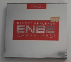 behzat gerçeker-enbe orkestrası-martılar-cd-nadir baskı-cd-AMBALAJINDA CD