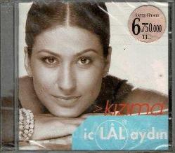 iclal aydın-cd-kızıma-ÇOK NADİR-TÜKENEN BASKI- AMBALAJINDA CD
