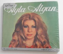 ayla algan-cd-en iyileriyle-BASKISI TÜKENDİ AMBALAJINDA-NADİR CD