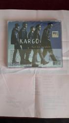 KARGO-kargo-renklerin içinde-sen bir meleksin-cd-AMBALAJINDA CD