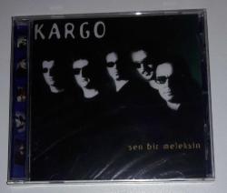 KARGO-kargo-renklerin içinde-sen bir meleksin-cd-AMBALAJINDA CD