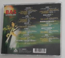 GÜROL AĞIRBAŞ-gürol ağırbaş-bas şarkıları 2-cd-AMBALAJINDA-TÜKENEN BASKI- CD