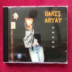 barış aryay-neden-cd-çok nadir-ambalajında cd