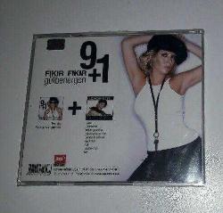 GÜLBEN ERGEN-gülben ergen-fıkır fıkır-9+1-cd-BASKISI TÜKENDİ-AMBALAJINDA CD