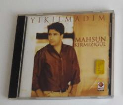 mahsun kırmızıgül-cd-ilk baskı-prestij müzik-yıkılmadım-TÜKENEN BASKI- AMBALAJINDA CD